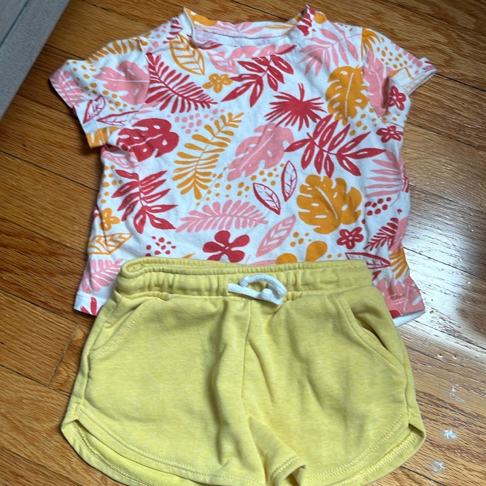 2 piece set